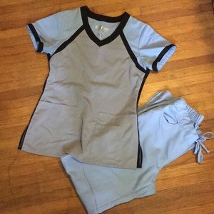 Grey’s Anatomy scrubs